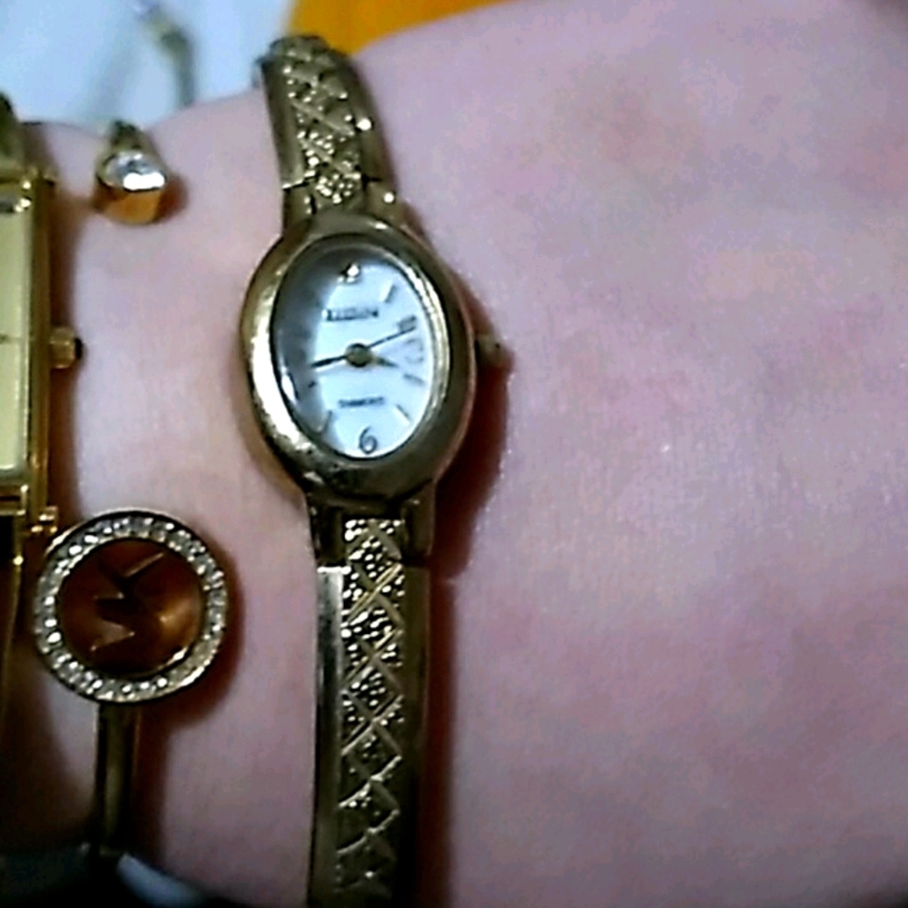 Elgin watch